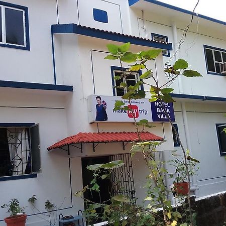 Hotel Baga Villa Bnb Saligao Экстерьер фото