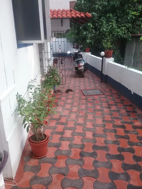 Hotel Baga Villa Bnb Saligao Экстерьер фото