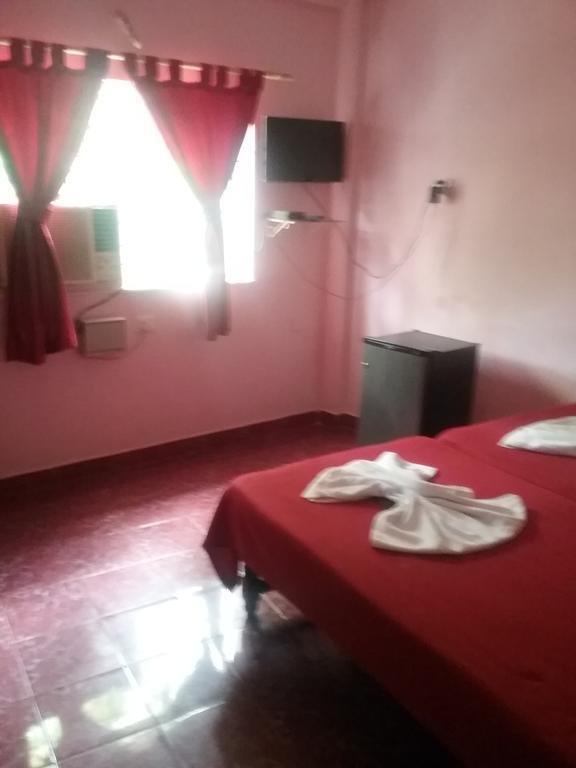 Hotel Baga Villa Bnb Saligao Экстерьер фото