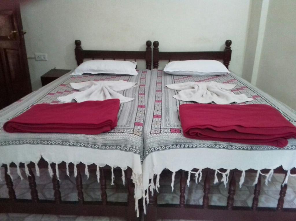 Hotel Baga Villa Bnb Saligao Экстерьер фото