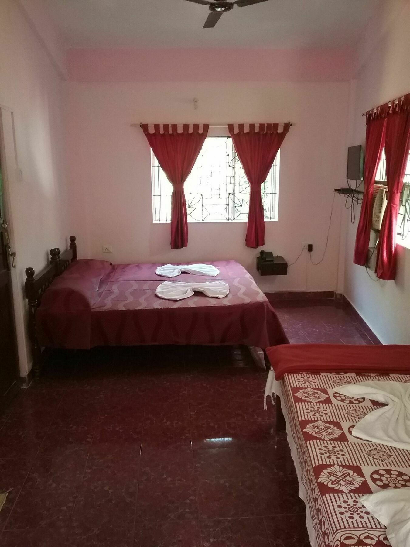 Hotel Baga Villa Bnb Saligao Экстерьер фото