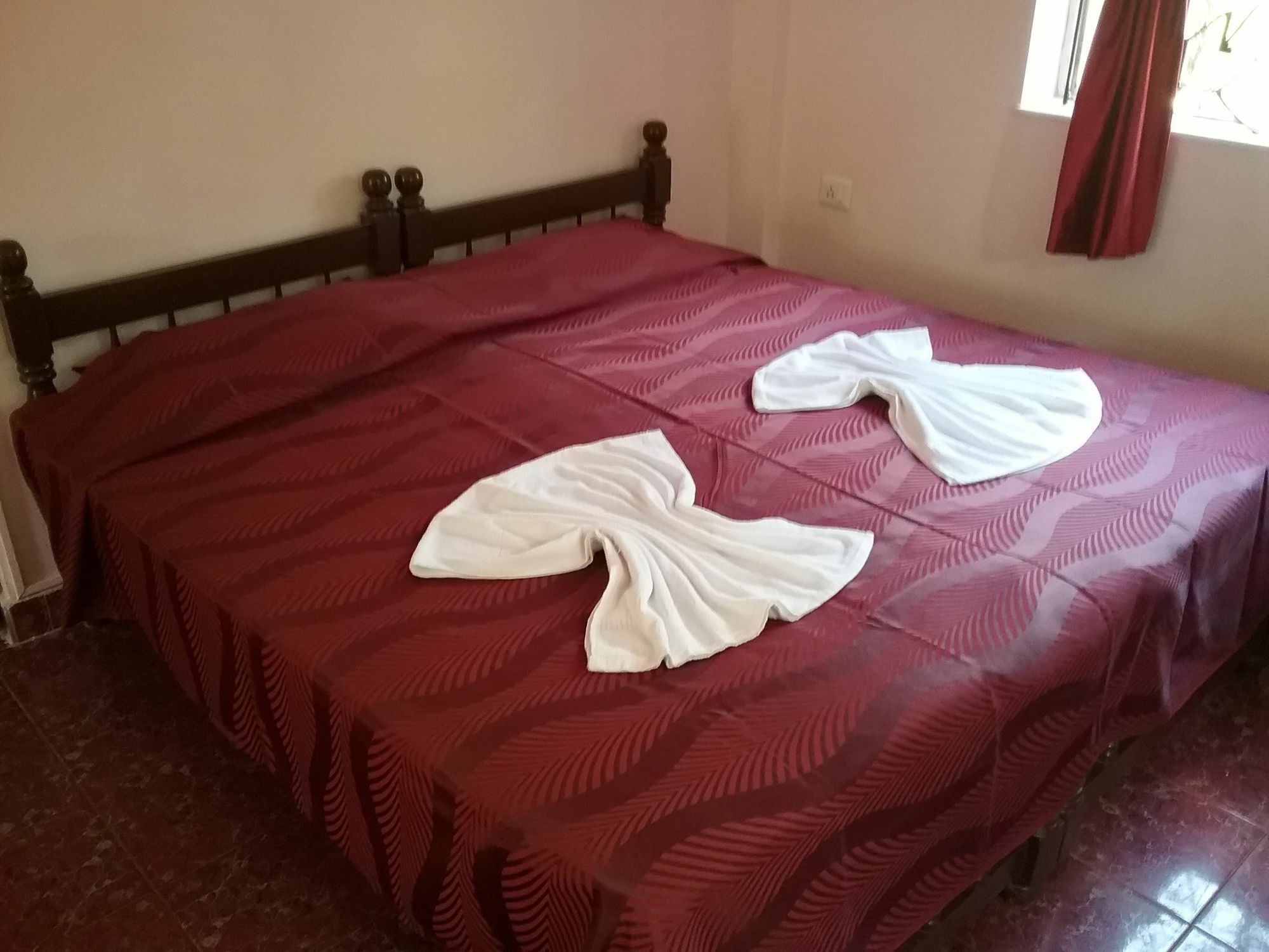 Hotel Baga Villa Bnb Saligao Экстерьер фото