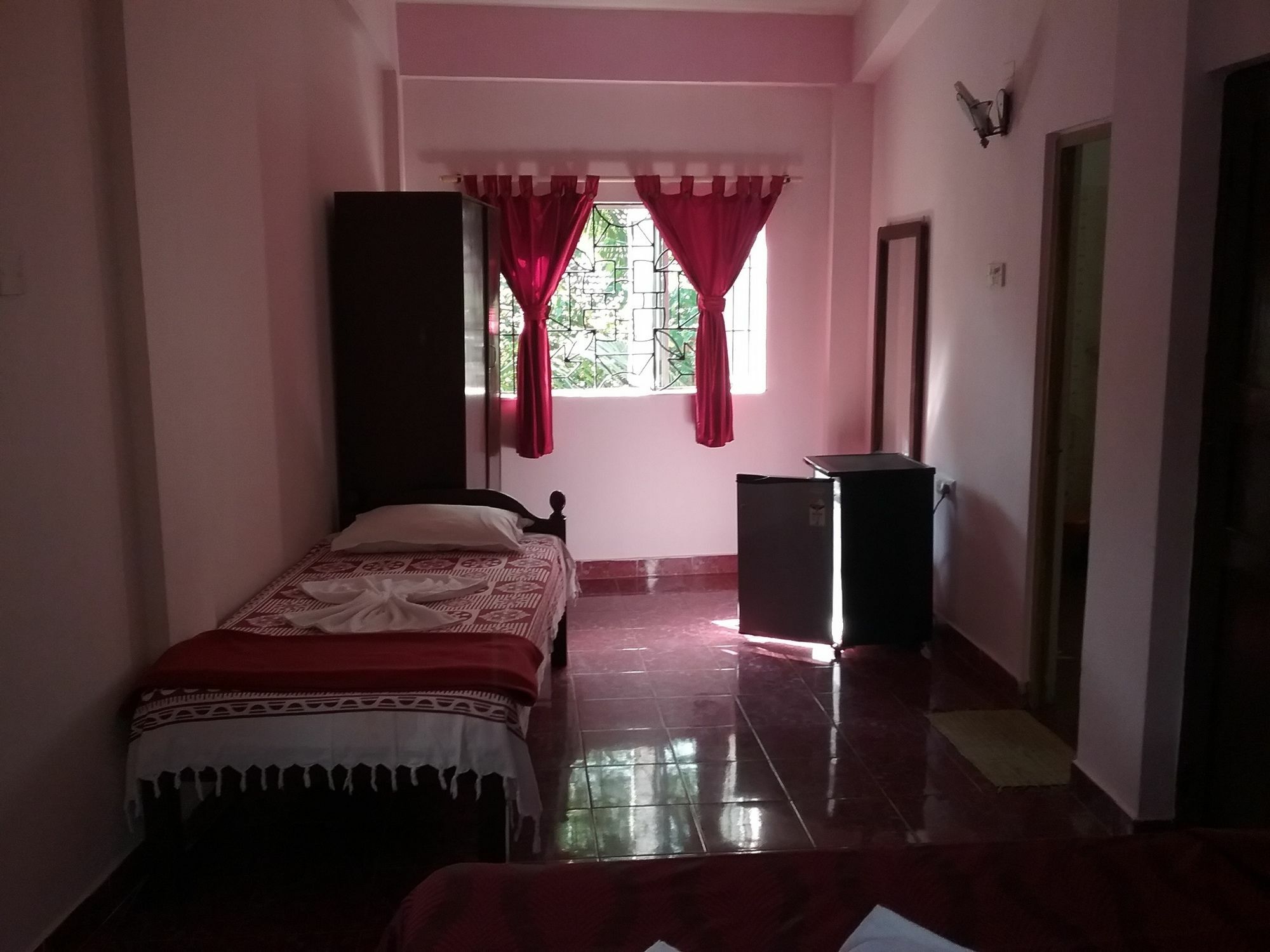 Hotel Baga Villa Bnb Saligao Экстерьер фото