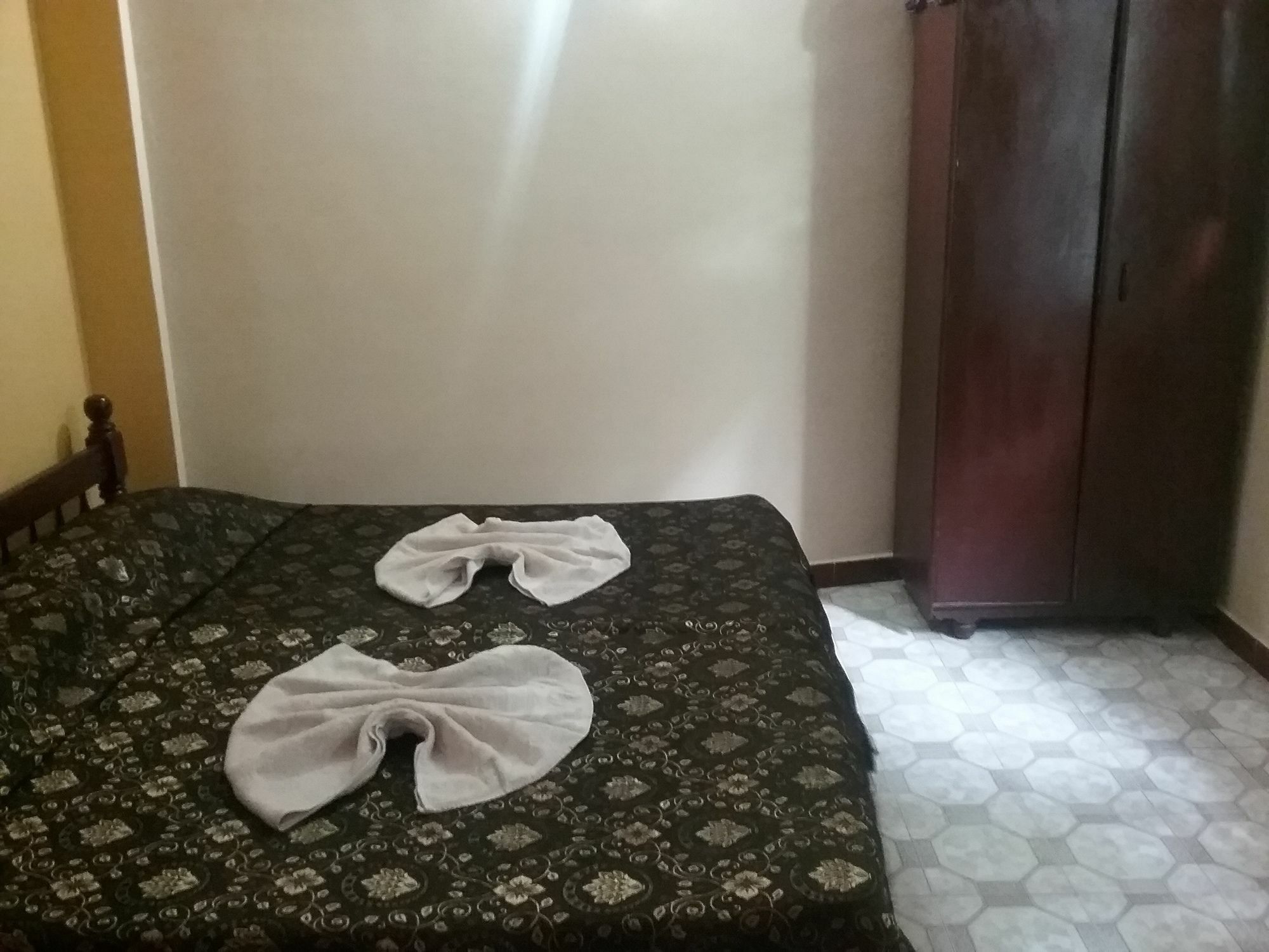 Hotel Baga Villa Bnb Saligao Экстерьер фото